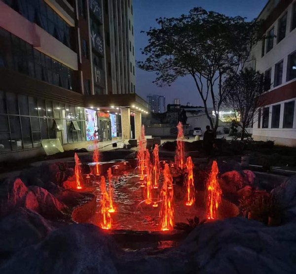 噴泉安裝廠家 噴泉安裝廠家